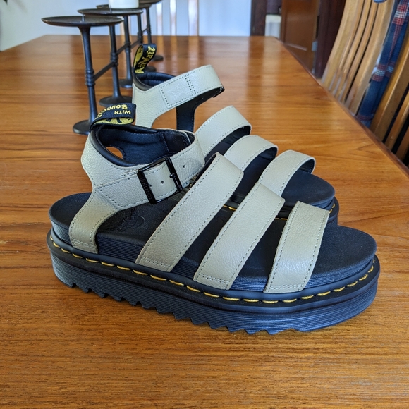 Dr. Martens Blaire Sandals - Picture 3 of 5